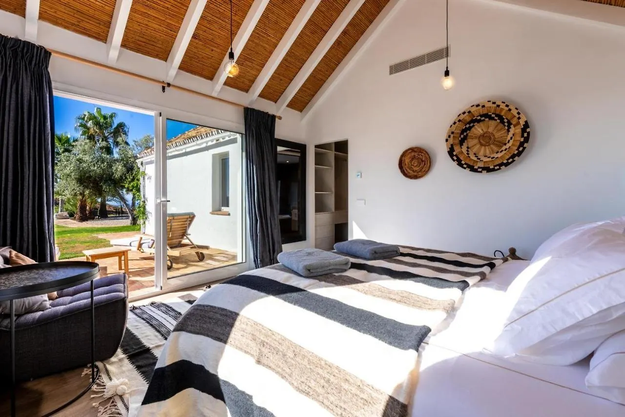 La Finquita - Villa Neuve Super Equipee, Super Confort, Piscine, Jardin, Wi-Fi Mijas