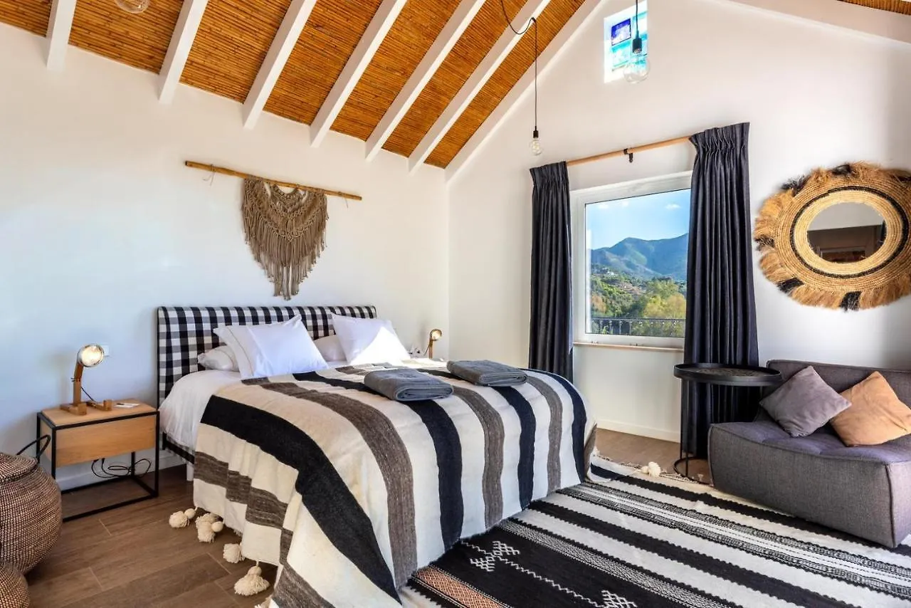 La Finquita - Villa Neuve Super Equipee, Super Confort, Piscine, Jardin, Wi-Fi Mijas Spain