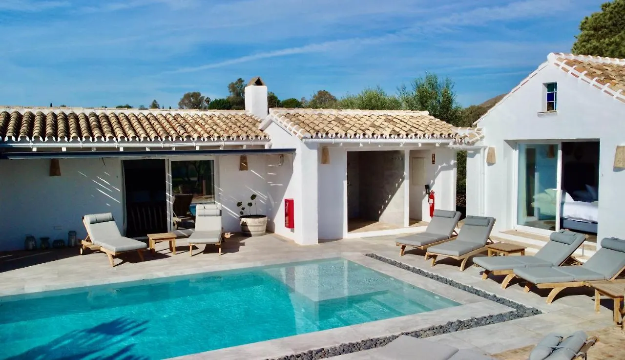 La Finquita - Villa Neuve Super Equipee, Super Confort, Piscine, Jardin, Wi-Fi Mijas
