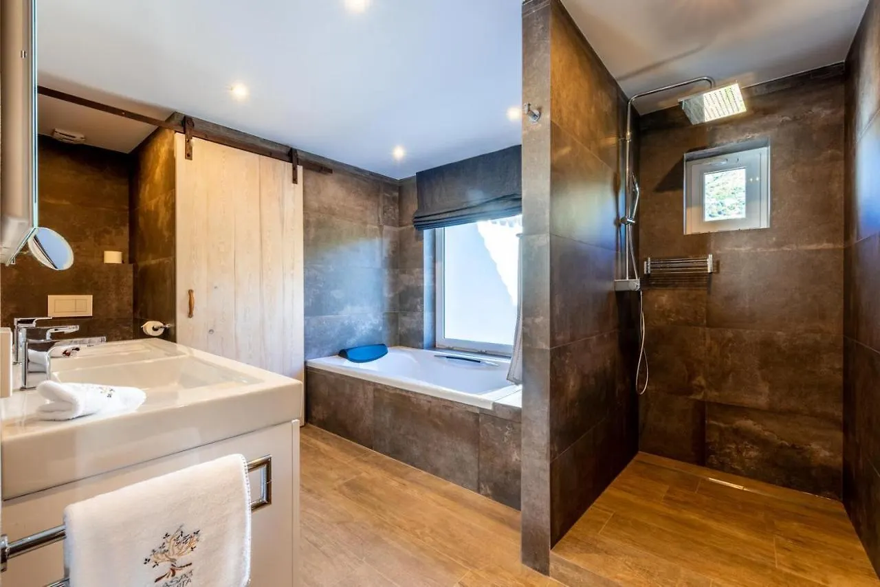 מיחאס La Finquita - Villa Neuve Super Equipee, Super Confort, Piscine, Jardin, Wi-Fi