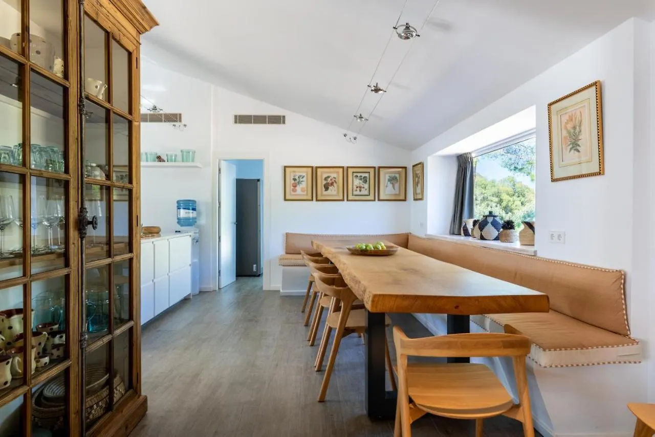 La Finquita - Villa Neuve Super Equipee, Super Confort, Piscine, Jardin, Wi-Fi Mijas 0*,