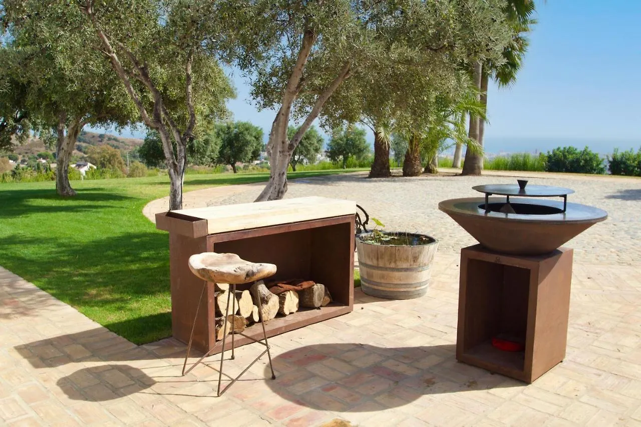La Finquita - Villa Neuve Super Equipee, Super Confort, Piscine, Jardin, Wi-Fi Mijas