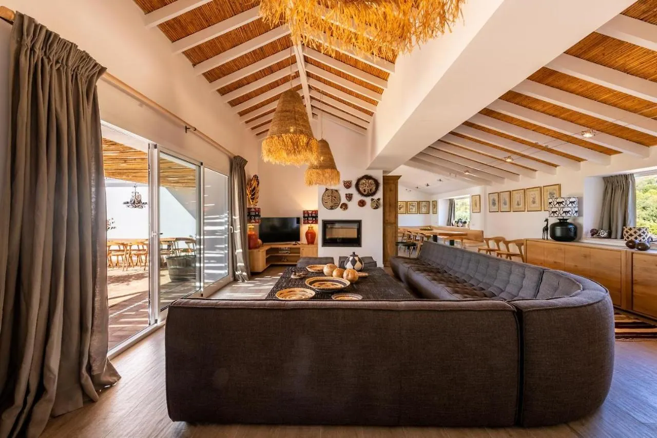 La Finquita - Villa Neuve Super Equipee, Super Confort, Piscine, Jardin, Wi-Fi Mijas Spain