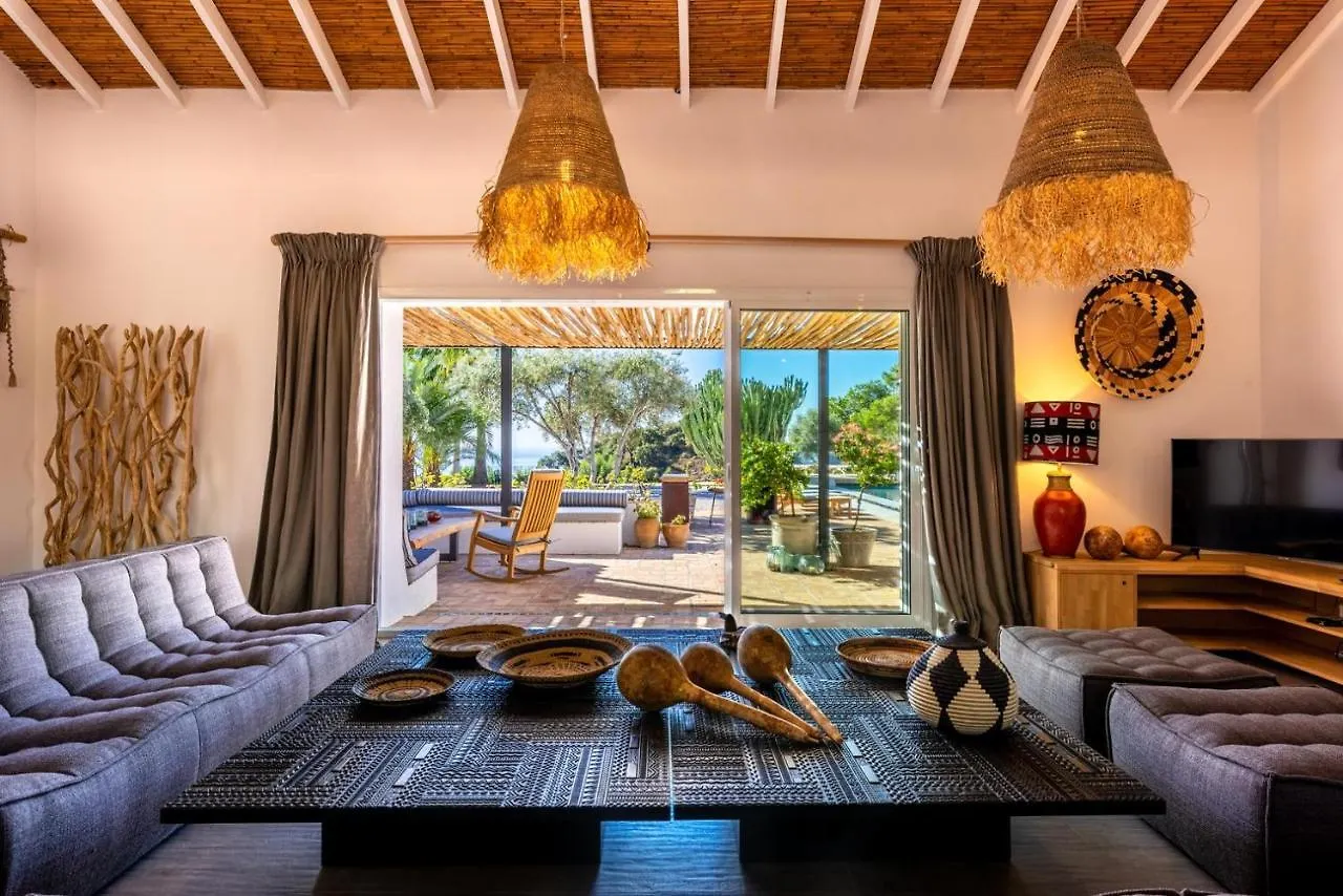 La Finquita - Villa Neuve Super Equipee, Super Confort, Piscine, Jardin, Wi-Fi Mijas 0*,  Spain