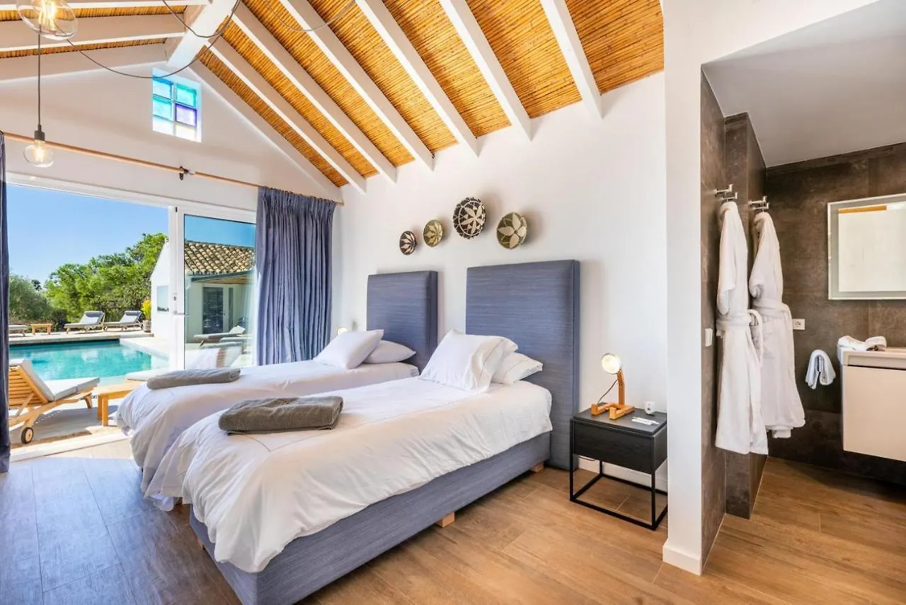 La Finquita - Villa Neuve Super Equipee, Super Confort, Piscine, Jardin, Wi-Fi Mijas