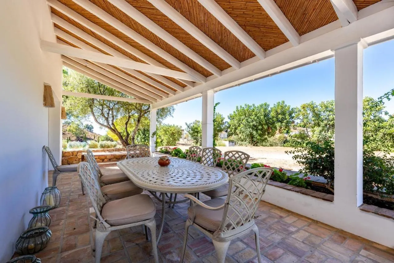 מיחאס La Finquita - Villa Neuve Super Equipee, Super Confort, Piscine, Jardin, Wi-Fi ספרד