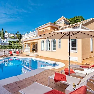  Villa Fuengirola Majestic