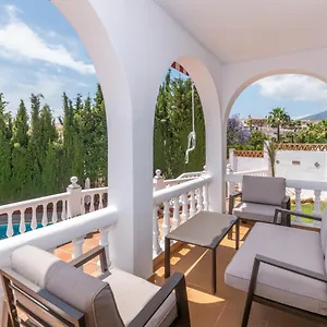  Villa Alegria Big Terrace, Private Pool & Parking